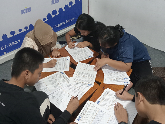 Corporate Training KIB